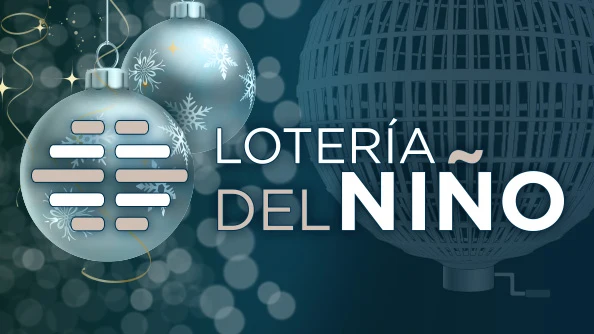 Loter&iacute;a del Ni&ntilde;o
