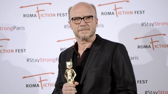 El guionista y cineasta canadiense Paul Haggis