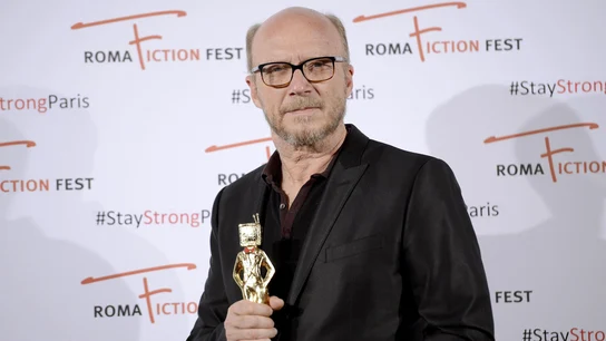 El guionista y cineasta canadiense Paul Haggis El guionista y cineasta canadiense Paul Haggis