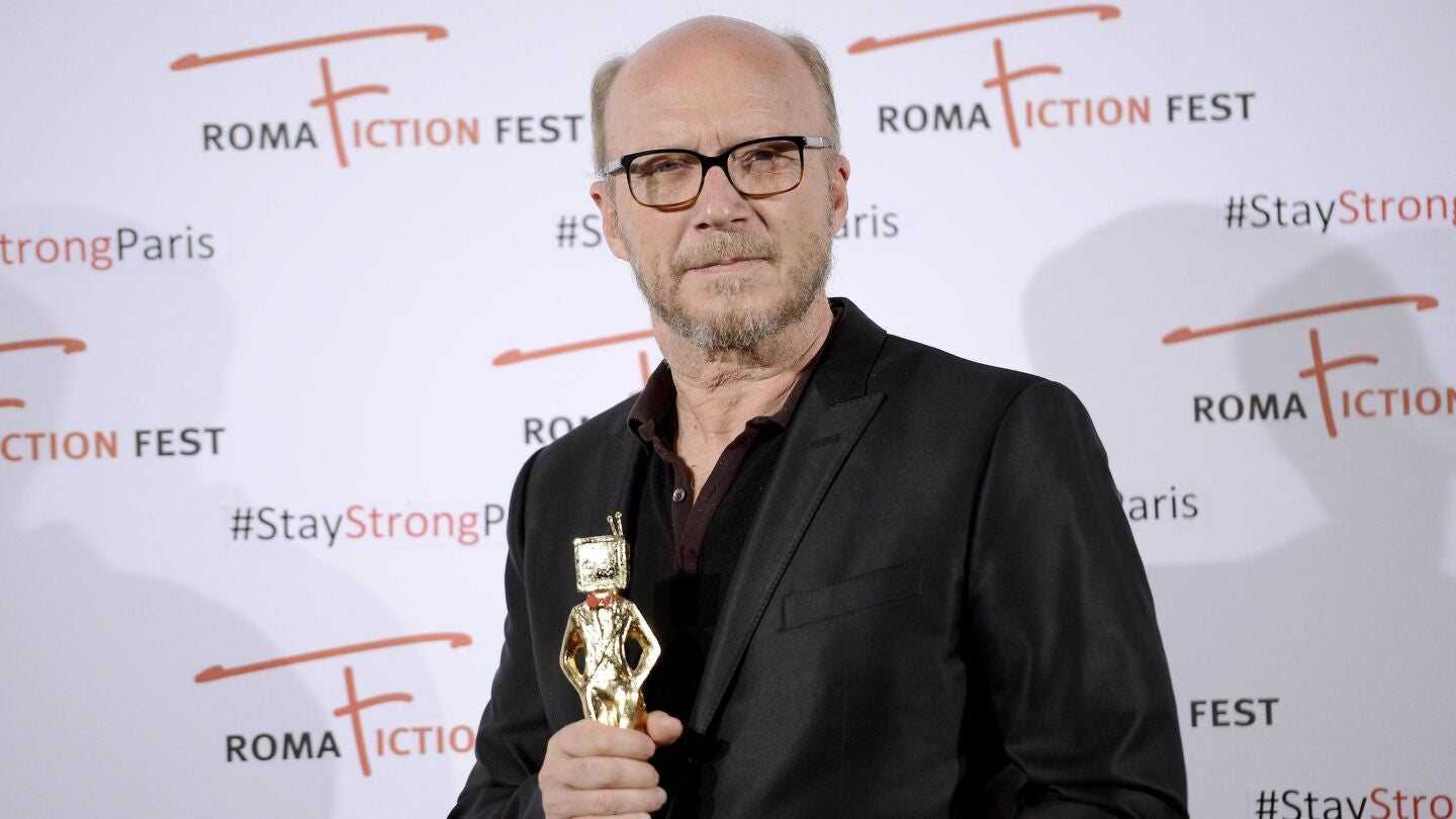 El guionista y cineasta canadiense Paul Haggis