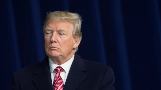 Trump está dispuesto a hablar con Kim Jong-un y ve "un comienzo" en los JJOO Trump está dispuesto a hablar con Kim Jong-un y ve "un comienzo" en los JJOO