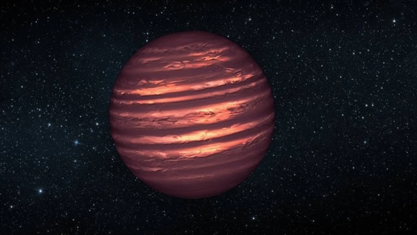 Una misteriosa enana marrón, prioridad para el telescopio James Webb Una misteriosa enana marrón, prioridad para el telescopio James Webb