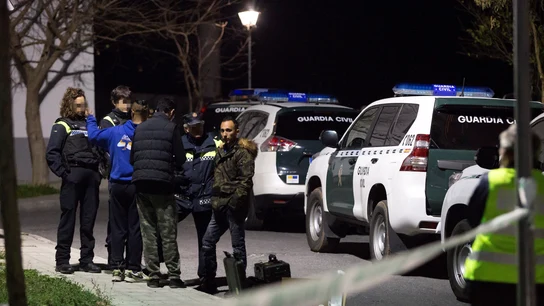La Guardia Civil controla la zona para evitar más peleas tras reyerta en Coín La Guardia Civil controla la zona para evitar más peleas tras reyerta en Coín