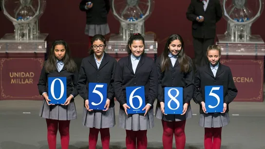 Número de El Gordo de la Lotería de El Niño Número de El Gordo de la Lotería de El Niño