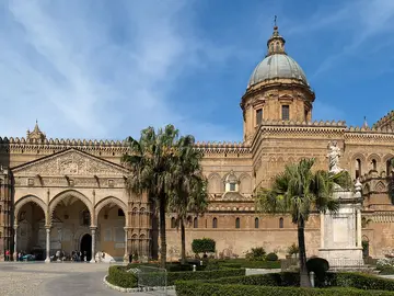 Catedral de Palermo Catedral de Palermo