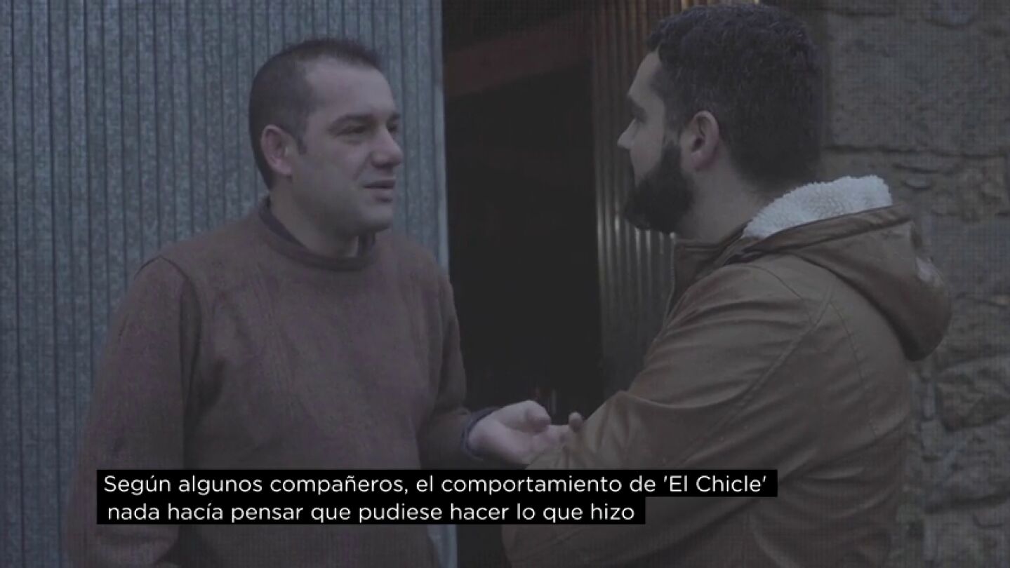 Un amigo de la infancia de 'El Chicle'