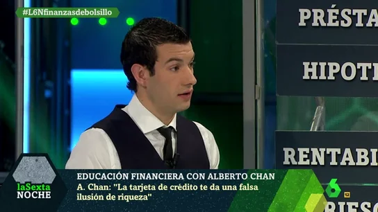 Alberto Chan, trade de Bolsa y escritor Alberto Chan, trade de Bolsa y escritor
