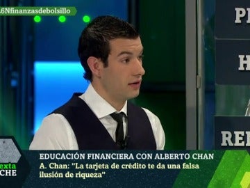 Alberto Chan, trade de Bolsa y escritor Alberto Chan, trade de Bolsa y escritor