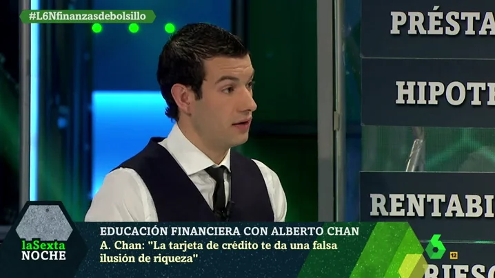 Alberto Chan, trade de Bolsa y escritor