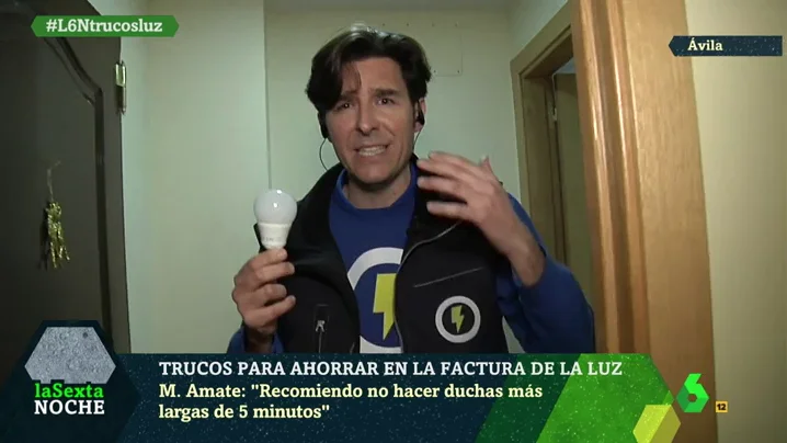 Manuel Amate, técnico 2.0