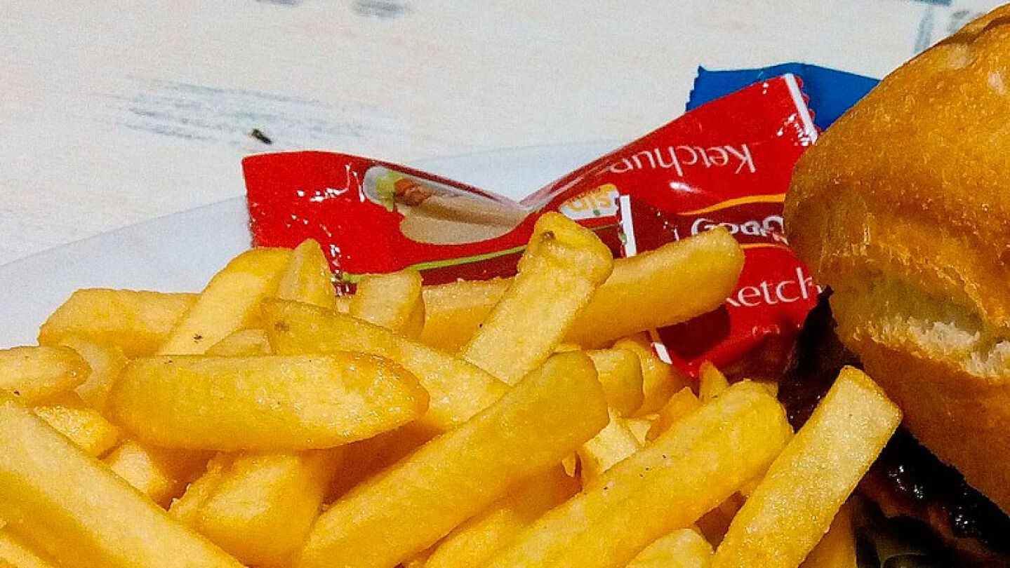 Sobre de Ketchup 