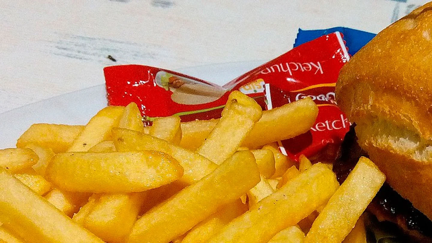 Sobre de Ketchup Sobre de Ketchup