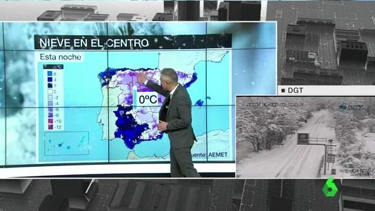 La previsión meteorológica La previsión meteorológica