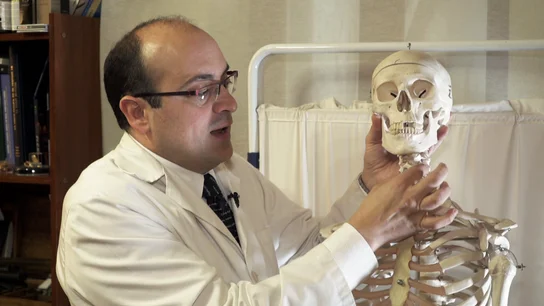 Aitor Curiel, forense Aitor Curiel, forense