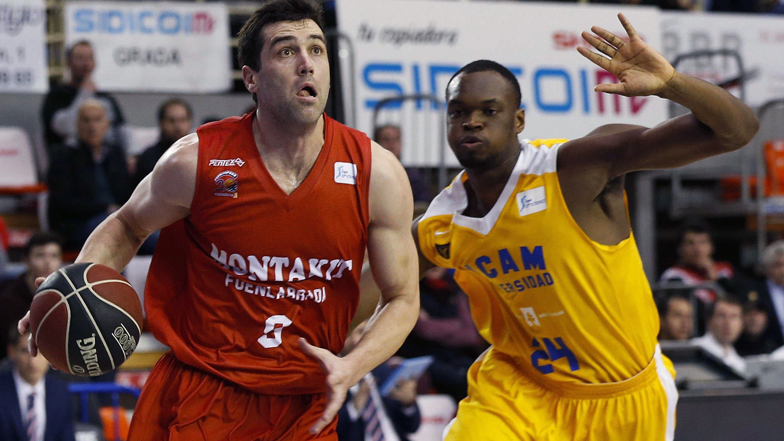 Fuenlabrada-UCAM Murcia