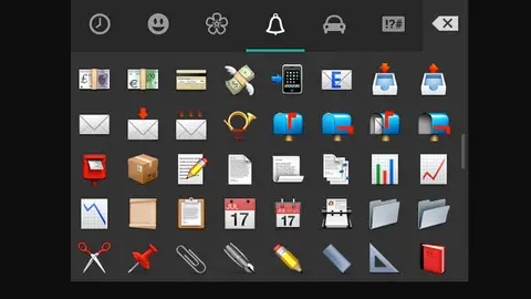 Diccionario emojis de WhatsApp Diccionario emojis de WhatsApp