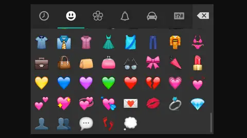 Diccionario emojis de WhatsApp Diccionario emojis de WhatsApp