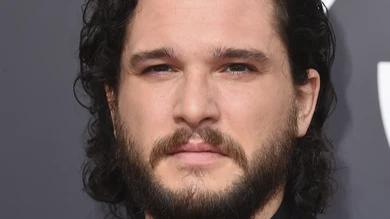 Kit Harington en los Globos de Oro Globos de Oro 2018 - Alfombra roja televisión