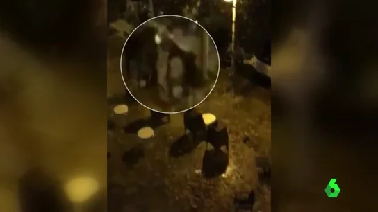 Al menos 23 detenidos por una pelea de ultras de Sevilla y Betis que se habían citado previamente Al menos 23 detenidos por una pelea de ultras de Sevilla y Betis que se habían citado previamente