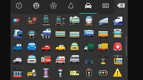 Diccionario emojis de WhatsApp Diccionario emojis de WhatsApp
