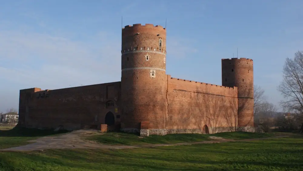 Castillo de Ciechanów