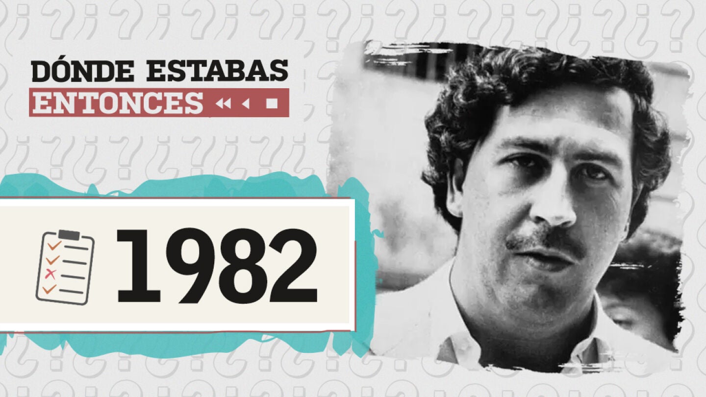 D&oacute;nde estabas entonces 1982