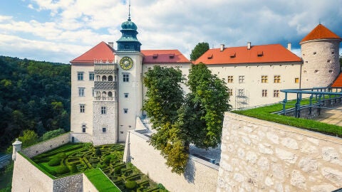 Polonia, un país de castillos de cuentos de hadas