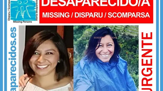 Nathaly Salazar Ayala, desaparecida en Perú Nathaly Salazar Ayala, desaparecida en Perú