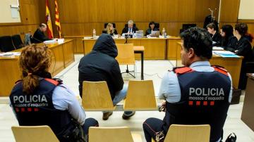 La Audiencia de Barcelona juzga al supuesto violador del Eixample, Francisco Javier Corbacho