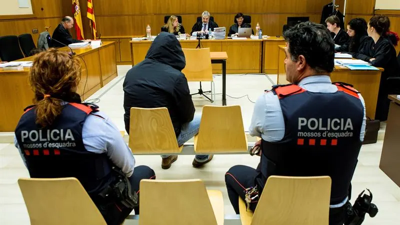 La Audiencia de Barcelona juzga al supuesto violador del Eixample, Francisco Javier Corbacho