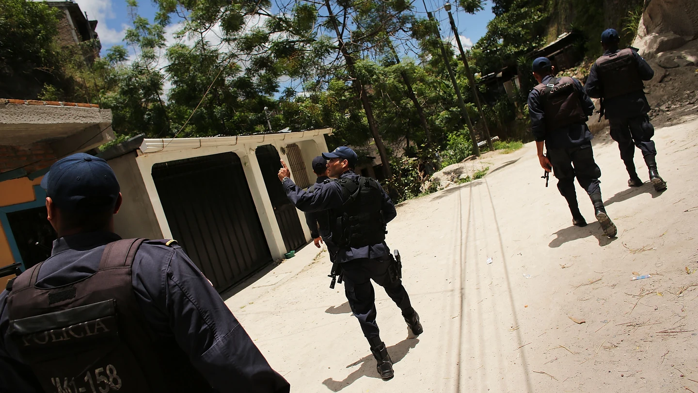 Policía de Honduras Policía de Honduras