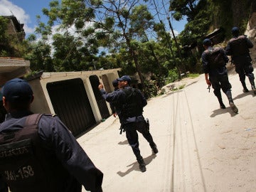 Policía de Honduras Policía de Honduras