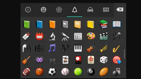Diccionario emojis de WhatsApp Diccionario emojis de WhatsApp