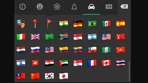 Diccionario emojis de WhatsApp Diccionario emojis de WhatsApp