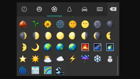 Diccionario emojis de WhatsApp Diccionario emojis de WhatsApp