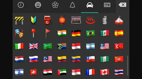 Diccionario emojis de WhatsApp Diccionario emojis de WhatsApp