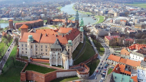 Polonia, un país de castillos de cuentos de hadas