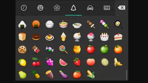 Diccionario emojis de WhatsApp Diccionario emojis de WhatsApp