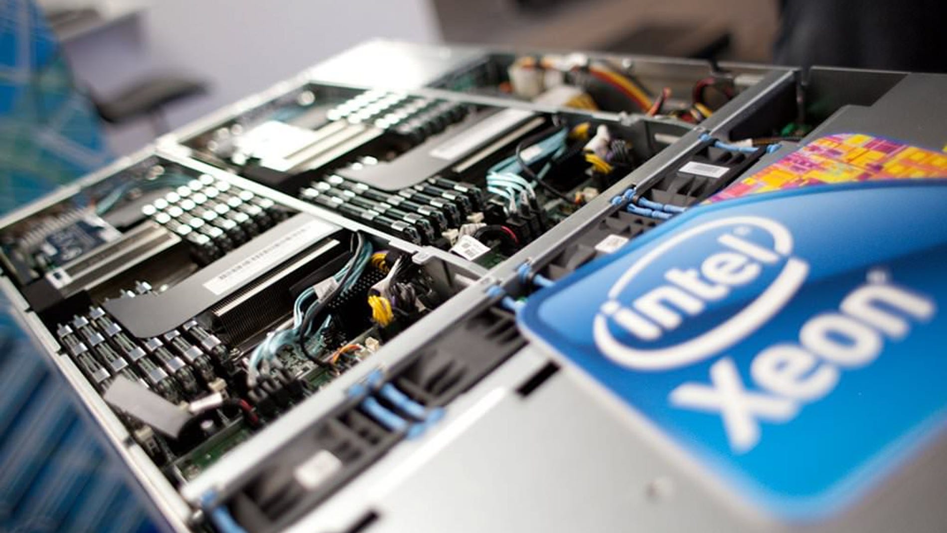 Chips de Intel