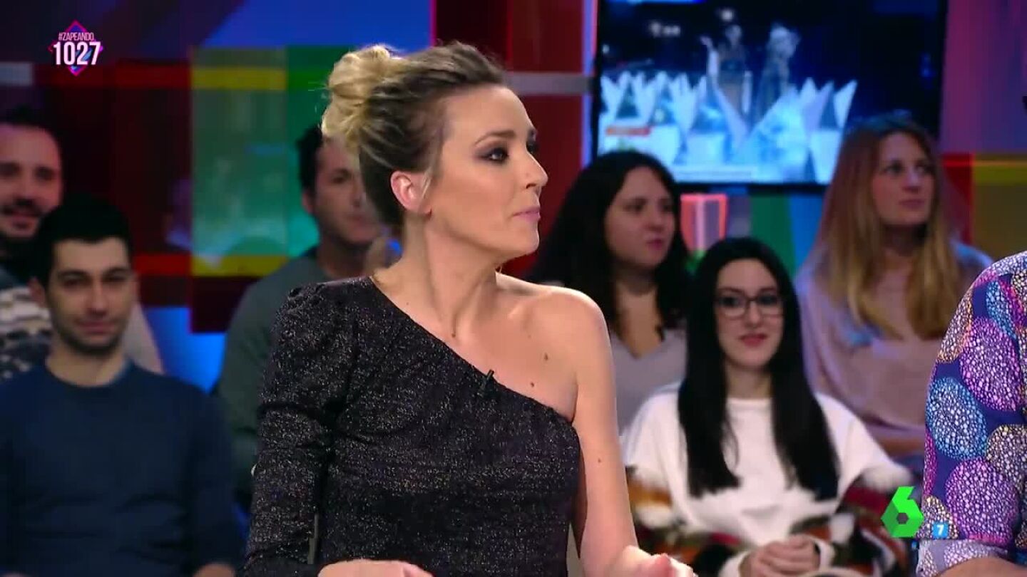 El 'zasca' de Frank Blanco a Anna Simon por su regalo de reyes