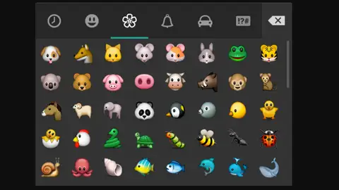 Diccionario emojis de WhatsApp Diccionario emojis de WhatsApp