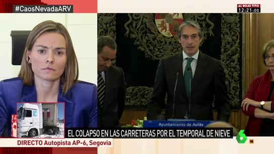 Ana Bonet, 'Autopistas de España' Ana Bonet, 'Autopistas de España'