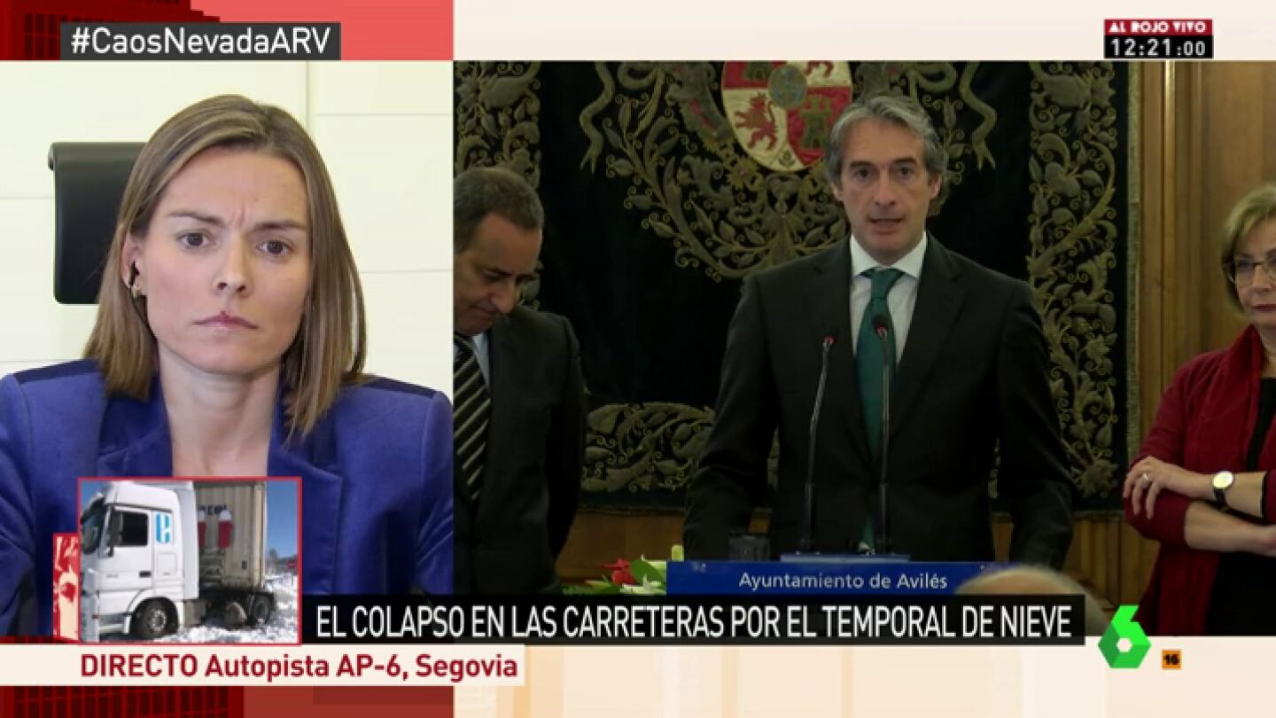 Ana Bonet, 'Autopistas de Espa&ntilde;a'