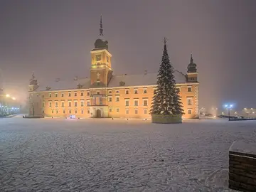 Castillo Real de Varsovia Castillo Real de Varsovia