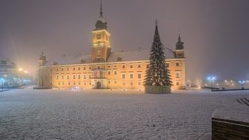 Castillo Real de Varsovia