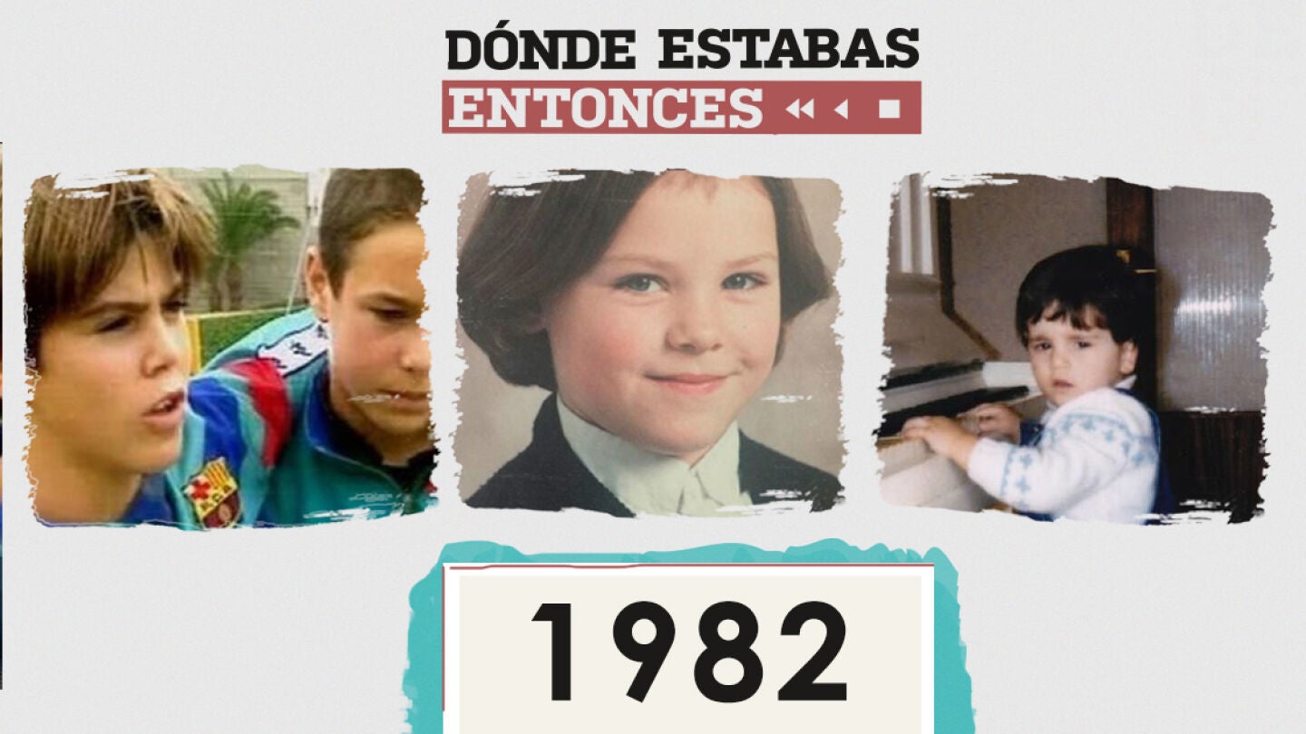 D&oacute;nde estabas entonces