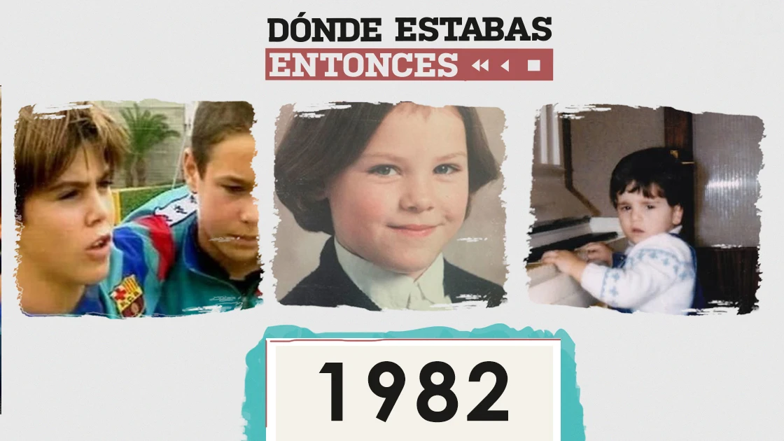 Dónde estabas entonces