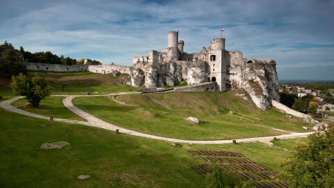 Polonia, un país de castillos de cuentos de hadas