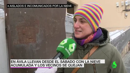 Vecina de Ávila Vecina de Ávila