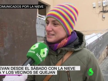 Vecina de Ávila Vecina de Ávila